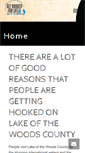 Mobile Screenshot of gethookedforlife.com